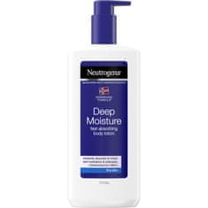 shumee Deep Moisture hlboko hydratačný telový balzam 400 ml