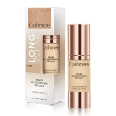 shumee Long Wear Make-up fluid s dlhotrvajúcim krytím Nude 30ml