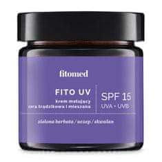 shumee Fito UV SPF15 zmatňujúci krém na aknóznu a zmiešanú pleť 55g