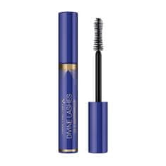 shumee Divine Lashes Mascara vodeodolná riasenka na objem 003 Waterproof Black 9ml