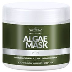 shumee Algae Mask upokojujúca maska na riasy so zeleným čajom 160g