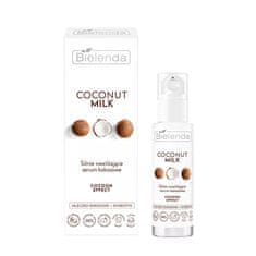 shumee Kokosové mlieko Cocoon Effect silne hydratačné kokosové sérum 30ml