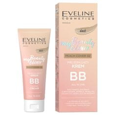 shumee My Beauty Elixir ošetrujúci BB krém all in one 02 Peach Cover Dark 30ml