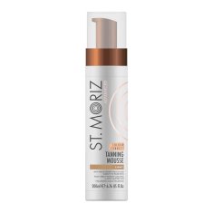 shumee Advanced Pro Color Correcting Mousse pokročilá pena na opaľovanie s efektom korekcie farby Light 200 ml