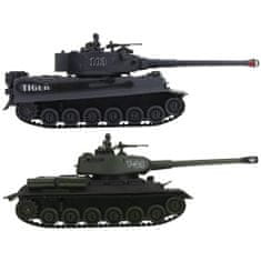Nobo Kids Diaľkovo ovládaný bojový tank T-34 Tiger