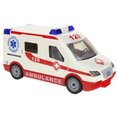 Nobo Kids Ambulancia Ambulancia 47 el. Skrútený