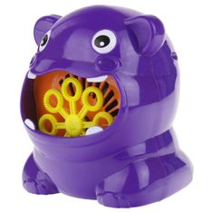 Nobo Kids Bubble Machine Hipcio Mydlové bubliny Tekutá bublina