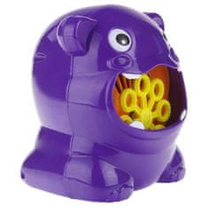 Nobo Kids Bubble Machine Hipcio Mydlové bubliny Tekutá bublina