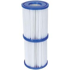 Bestway Bestway filter pre filtračné čerpadlo typu II - 2 ks.