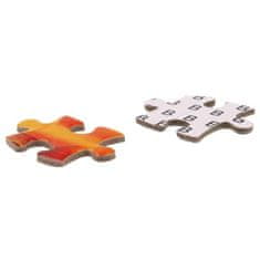 Nobo Kids Puzzle 1000 dielikov. Romantická hra svetiel v parku stromov