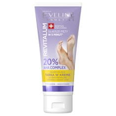 shumee Revitalum exfoliačný krém na nohy 75 ml