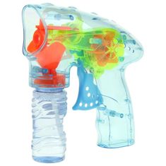 Nobo Kids Bubbles Soap Bubble Gun - modrá