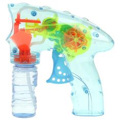 Nobo Kids Bubbles Soap Bubble Gun - modrá