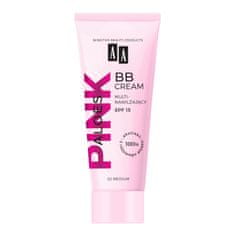 shumee Aloes Pink multihydratačný BB krém 02 Medium 30ml