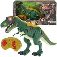 Nobo Kids Interaktívny ovládaný dinosaurus - zelený