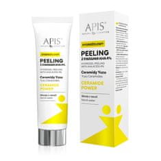 shumee Ceramide Power hydrogélový peeling s AHA kyselinami 4% 100ml