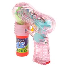 Nobo Kids Bubble Bubble Gun - ružová