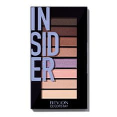 shumee Colorstay Looks Book Eyeshadow Pallete 940 Insider 3,4g