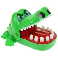 Nobo Kids Rodinná hra Krokodíl u zubára Sick Tooth