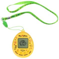 Nobo Kids Tamagotchi interaktívne vodítko pre domáce zvieratá, žlté