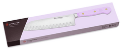 Wüsthof Nôž Santoku CLASSIC COLOUR 17 cm s výbrusom Purple Yam