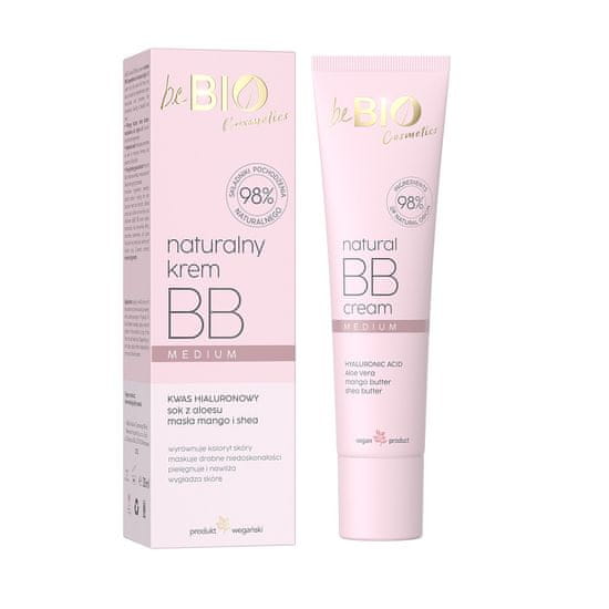 shumee Prírodný BB krém na tvár Medium 30 ml