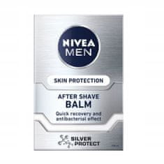 shumee Men Skin Protection Silver Protect balzam po holení 100 ml