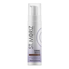 shumee Professional Tanning Mousse samoopaľovacia pena Dark 200ml