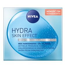 shumee Hydra Skin Effect denný gél hydratačný výkon 50 ml