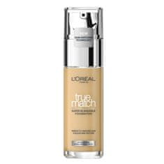 shumee True Match Foundation 2DW teplý podtón/zlatý mandľový základ na tvár 30 ml