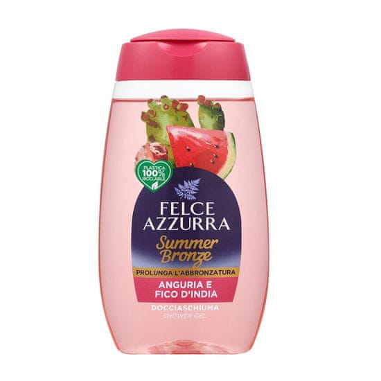 shumee Summer Bronze sprchový gél Watermelon & Opuncie 250 ml