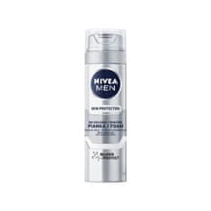 shumee Pena na holenie Men Skin Protection Silver Protect 200 ml