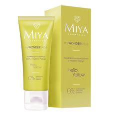 shumee My Wonder Balm Hello Yellow hydratačný a výživný krém na tvár s mangovým maslom 75 ml