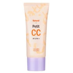 shumee Natural Petit CC Cream SPF32PA++ tónovací krém na tvár 30ml