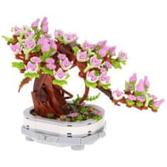 Nobo Kids Stavebné kocky Tree Bonsai Tree 462 ks