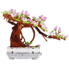 Nobo Kids Stavebné kocky Tree Bonsai Tree 462 ks