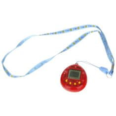 Nobo Kids Tamagotchi Interactive Pet Leash, červené