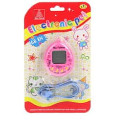 Nobo Kids Tamagotchi Interactive Pet Leash, ružové