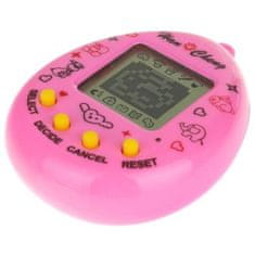 Nobo Kids Tamagotchi Interactive Pet Leash, ružové