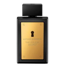 shumee Toaletná voda v spreji Golden Secret 100 ml