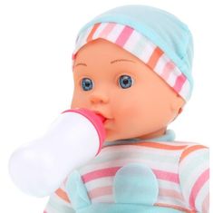 Nobo Kids Interaktívna fľaštička pre bábiky Cuddly Talks