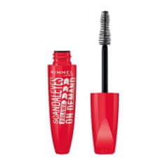 shumee ScandalEyes Volume On Demand Mascara objemová maskara 002 Black Brown 12 ml