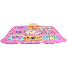 Nobo Kids Hudobná hra Dance Mat Bluetooth