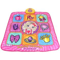 Nobo Kids Hudobná hra Dance Mat Bluetooth