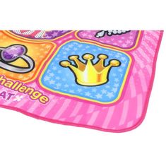 Nobo Kids Hudobná hra Dance Mat Bluetooth