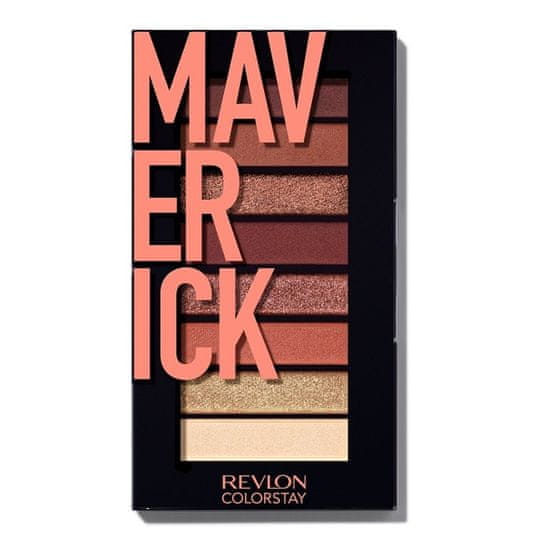 shumee Colorstay Looks Book Eyeshadow Pallete 930 Maverick 3,4g