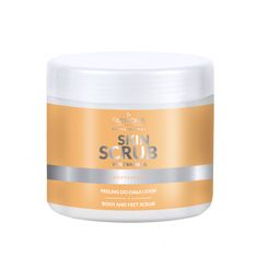 shumee Skin Scrub Pure Vanilla peeling na telo a chodidlá 500 g