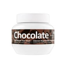 shumee Chocolate Full Repair Hair Mask intenzívne regeneračná maska pre suché a poškodené vlasy 275ml