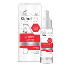 shumee Skin Clinic Professional Retinol liftingové a reštrukturalizačné sérum 30 ml