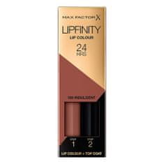 shumee Lipfinity Lip Color dvojfázový tekutý rúž s dlhotrvajúcim účinkom 190 Indulgent